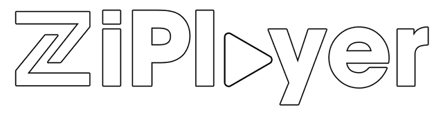 ZiPlayer Logo